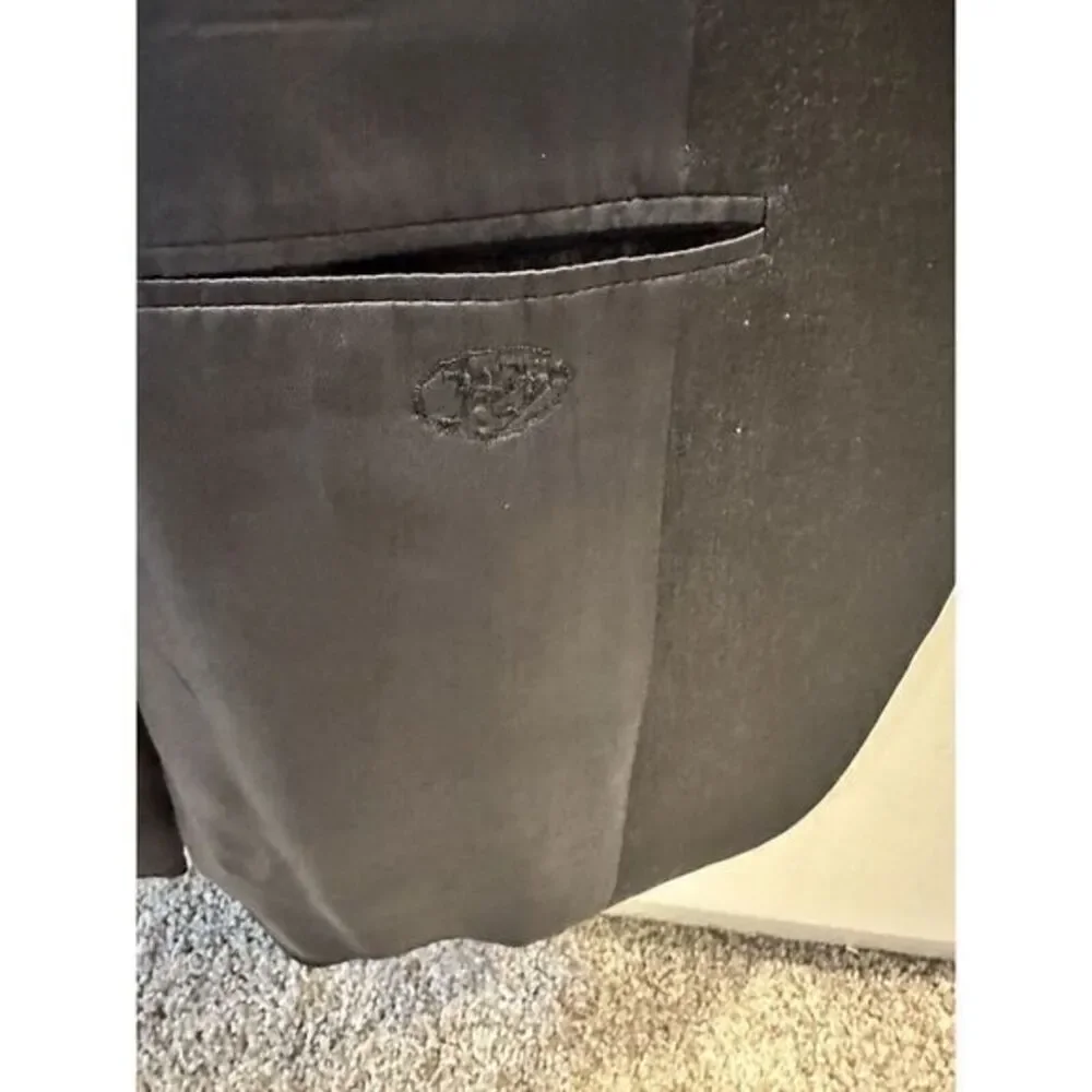 HICKORY FREEMAN CHARCOAL JACKET 40‎ L